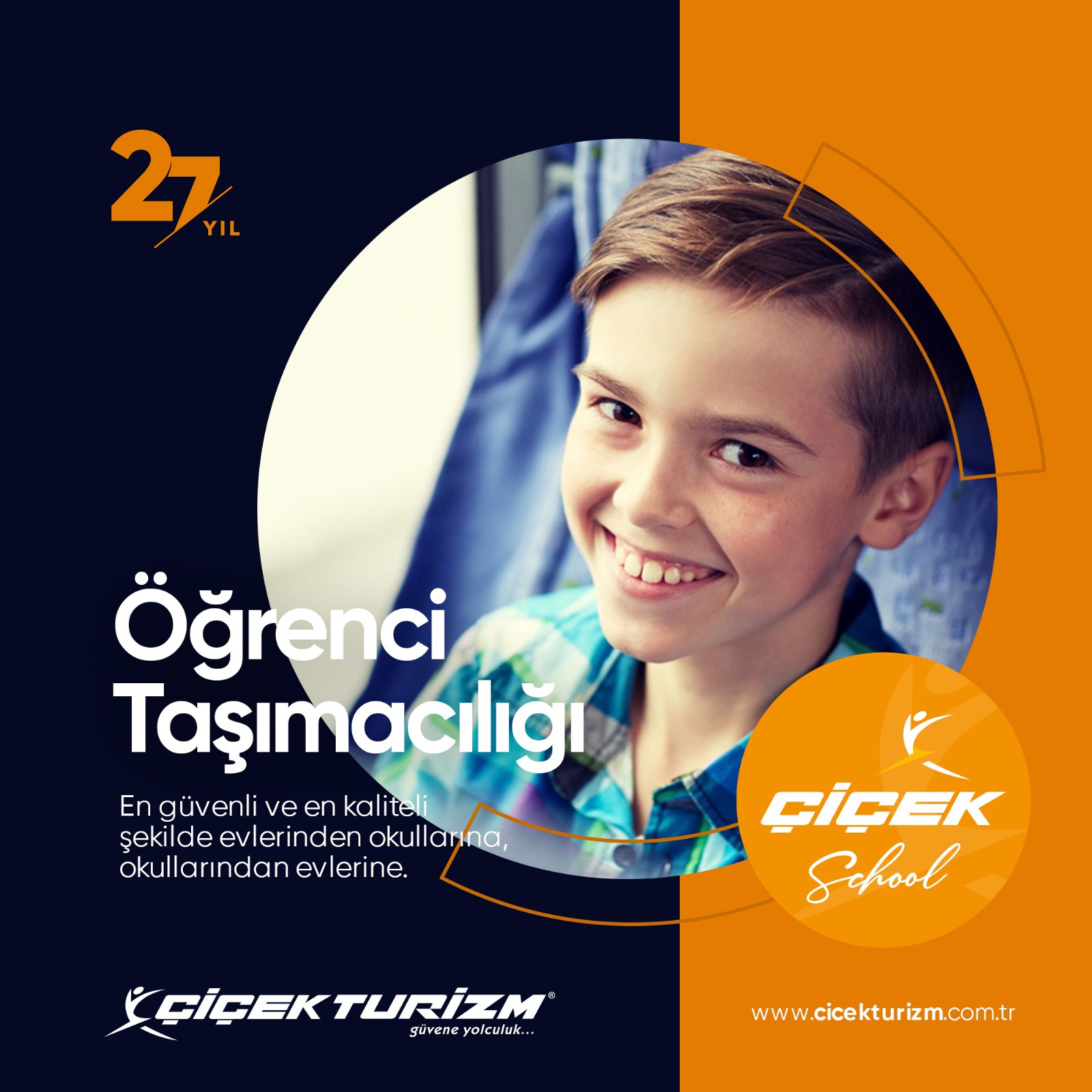 ÖĞRENCİ TAŞIMACILIĞI