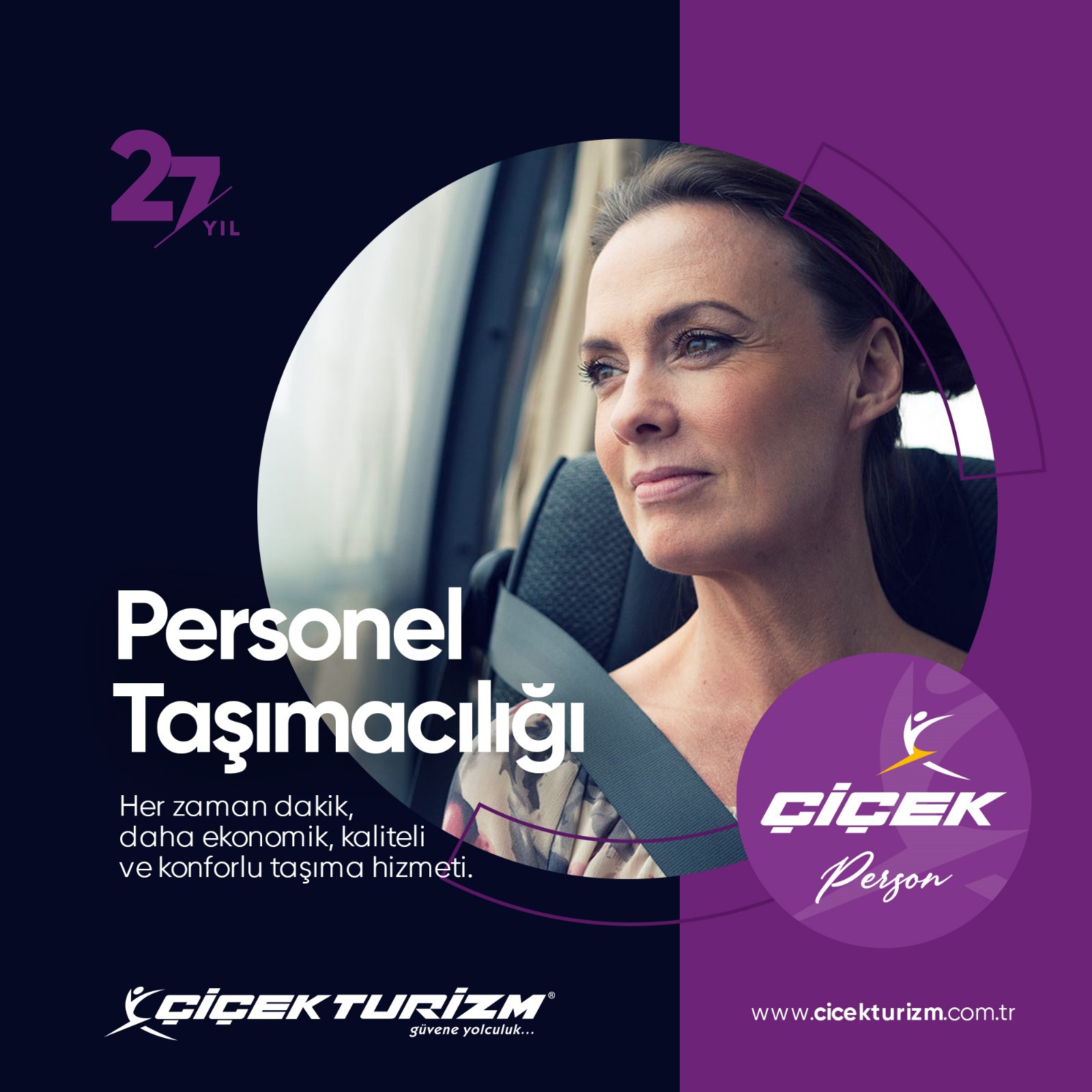 PERSONEL TAŞIMACILIĞI