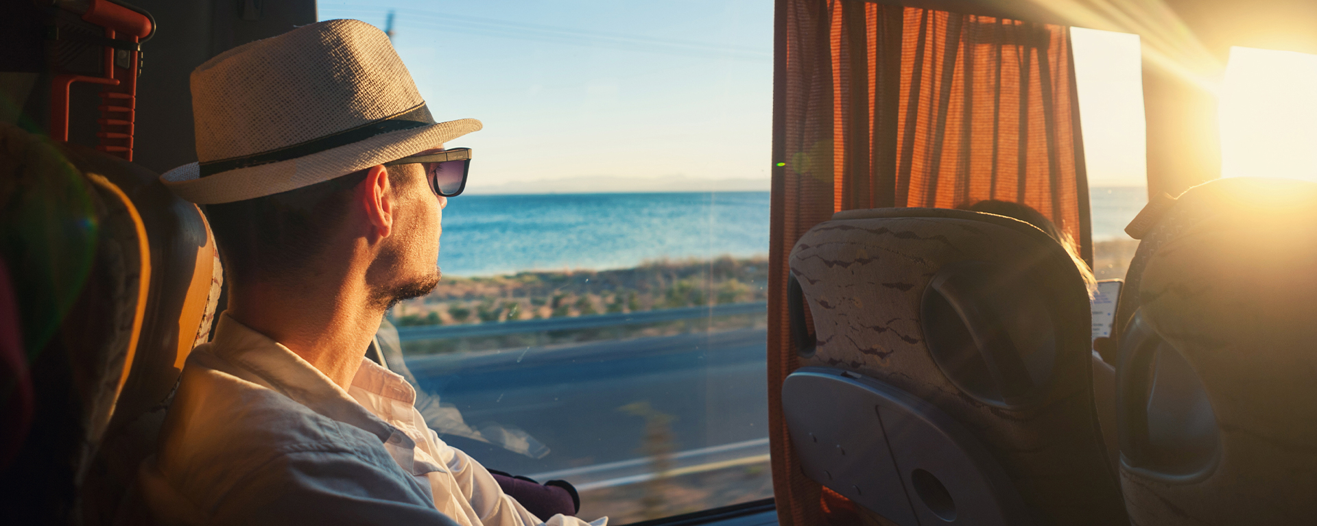 Konforlu bir yolculuksizi bekliyor. 