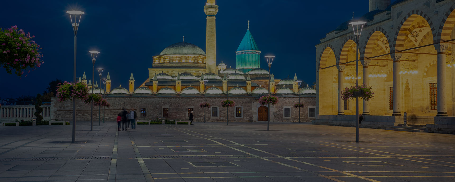 Mevlânâ diyarındanbaşlar her seyahatimiz... 